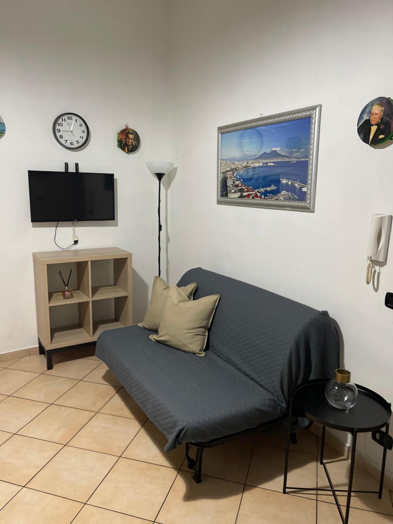 Napoligaribaldi33 Apartment Екстериор снимка